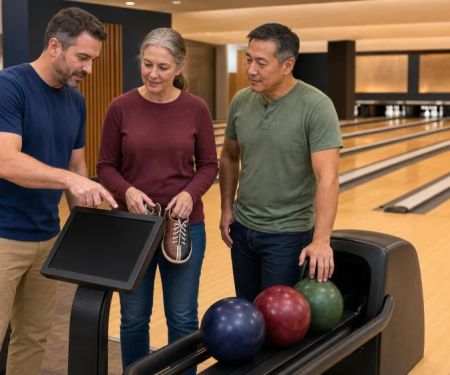 How to Plan Bowling Order for a Mixed-Skill Group