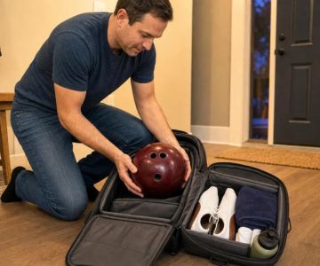 What to Bring to a Casual Bowling League Night