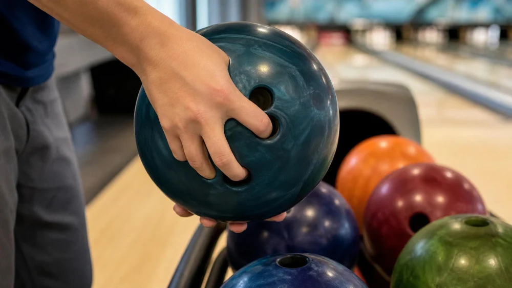 How to Choose a House Bowling Ball That Fits