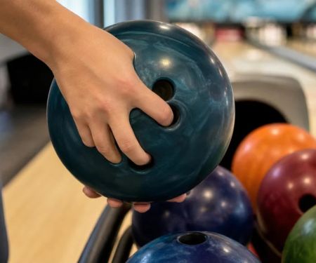 How to Choose a House Bowling Ball That Fits
