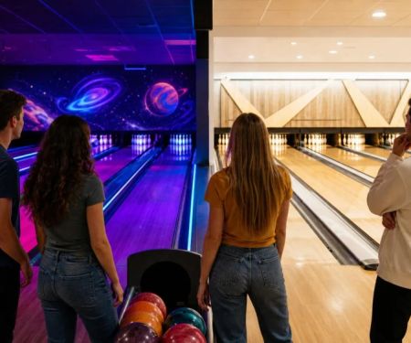 Cosmic Bowling vs Open Bowling: What to Expect