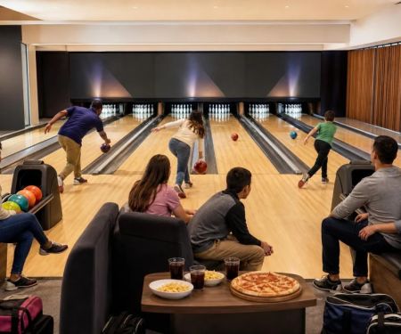 How Many Bowling Lanes Does Your Group Need?
