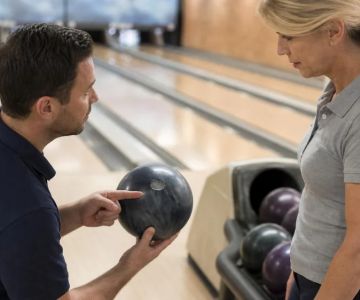 Bowling Ball Surface Damage: Stop and Ask Staff