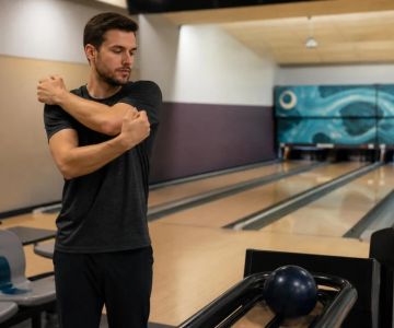 Bowling Warm-Up: Start Easy Before Full Speed