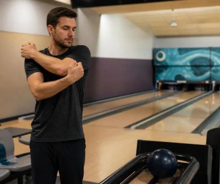 Bowling Warm-Up: Start Easy Before Full Speed