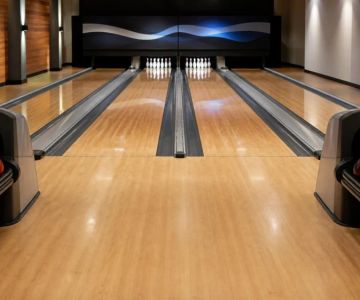 Bowling Lane Courtesy: Wait, Step On, Deliver, and Clear the Approach