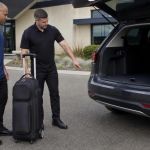 Bowling Ball Bag Transport: Lift, Secure, Roll, and Check