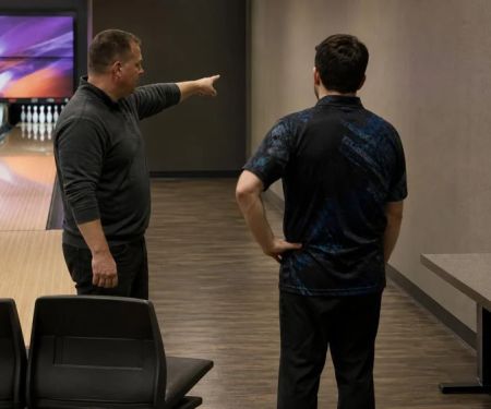 Record a Bowling Practice: Permission, Placement, and Privacy