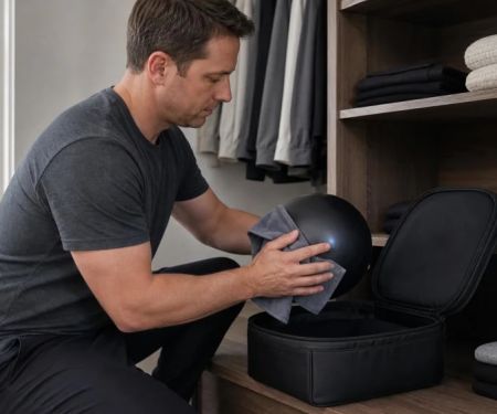 Bowling Ball Storage: Support It and Avoid Extreme Heat
