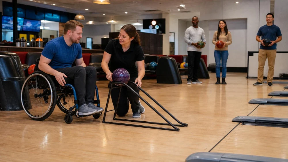 Bowling Ramp Guide: Set Up, Aim, Roll, and Clear the Lane