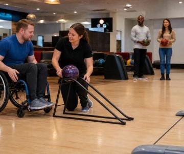 Bowling Ramp Guide: Set Up, Aim, Roll, and Clear the Lane