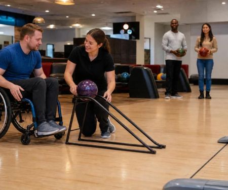 Bowling Ramp Guide: Set Up, Aim, Roll, and Clear the Lane