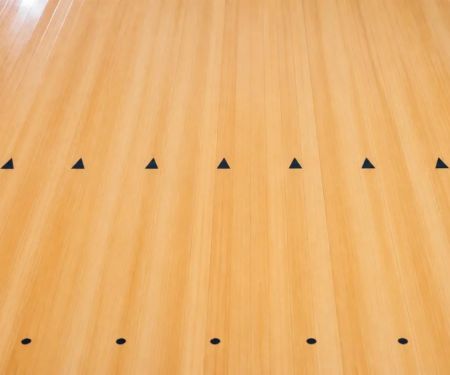 Bowling Lane Arrows and Dots: A Beginner Targeting Guide