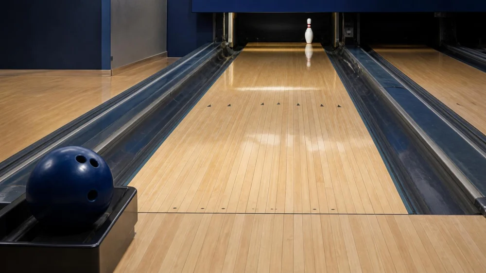 Bowling Spares: A Simple Target-and-Adjustment Practice Plan