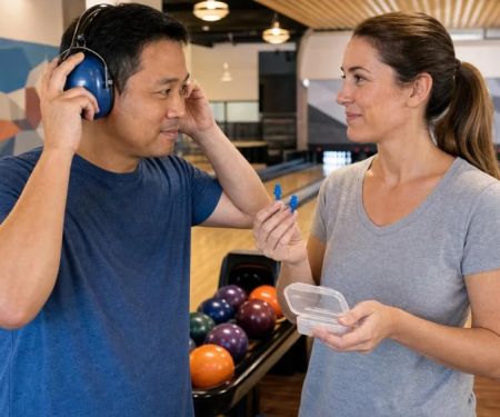 Bowling Alley Noise: A Hearing Comfort Checklist