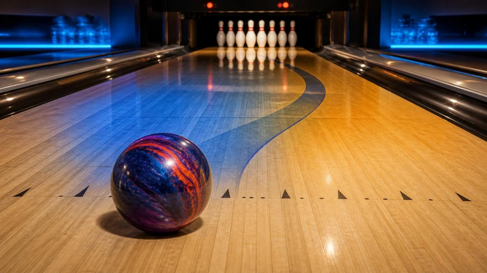 Bowling Lane Oil: Read the Pattern as Conditions Change