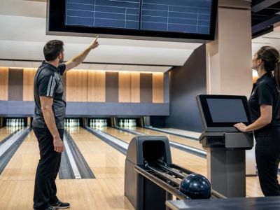 Bowling Score Correction: Pause and Ask Before Continuing