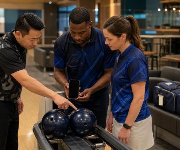 Bowling Ball Mix-Up: Identify Gear and Clear the Return