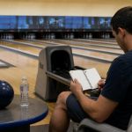 Bowling Practice Session: Set a Goal, Track Shots, and Rest