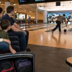 Watching at a Bowling Alley: Children, Seating, and Safe Zones