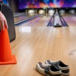 Bowling Approach Feels Sticky or Slippery? Stop and Tell Staff