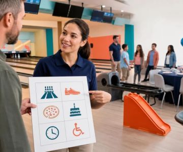 Bowling Birthday Party Package: Check Every Included Detail