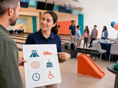 Bowling Birthday Party Package: Check Every Included Detail