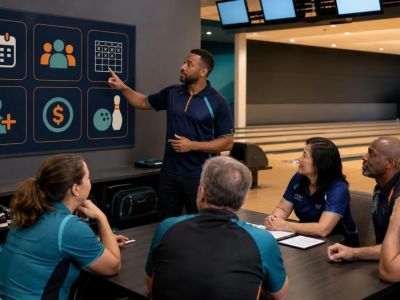 Join a Bowling League: Check Format, Fees, and Schedule