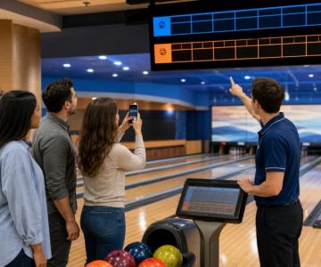 Bowling Score Correction: Ask Staff Before the Next Frame