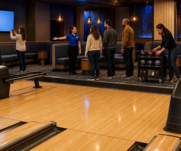 Bowling Lane Change: Move Balls, Shoes, Scores, and Players in Order