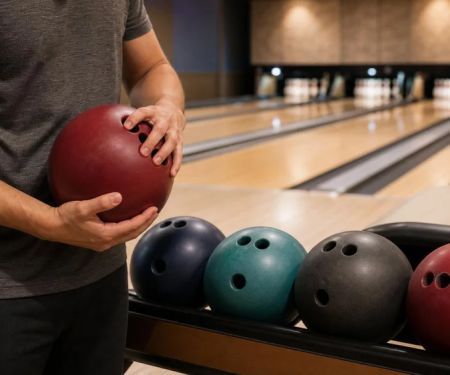 Rental Bowling Ball Fit: Weight, Holes, and a Safe Test