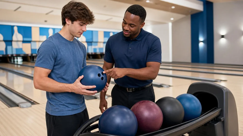 House Bowling Ball Fit: Check Weight, Holes, and Control