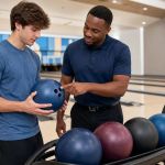 House Bowling Ball Fit: Check Weight, Holes, and Control