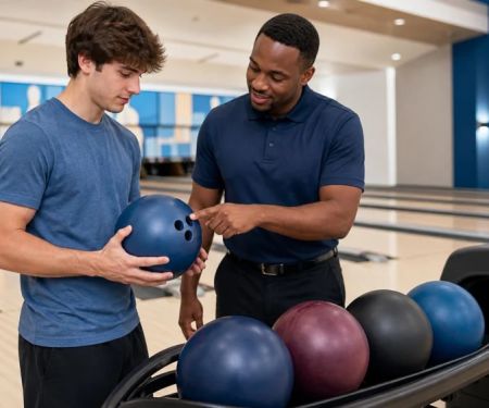 House Bowling Ball Fit: Check Weight, Holes, and Control