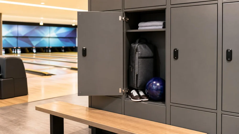 Bowling Locker Rental: Gear, Access, and Storage Rules