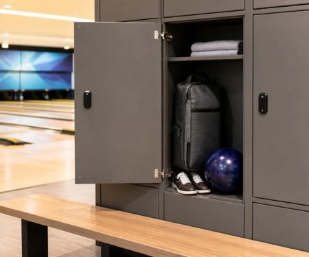 Bowling Locker Rental: Gear, Access, and Storage Rules