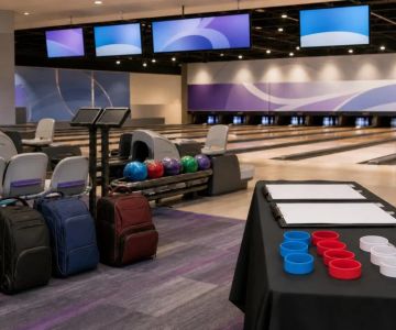 Bowling Tournament Check-In: Roster, Gear, and Timing