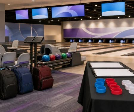 Bowling Tournament Check-In: Roster, Gear, and Timing