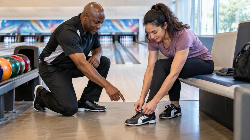 Bowling Footwear Check: Fit, Grip, and Surface Conditions