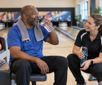 Bowling Hydration Break Plan: Timing, Access, and Limits