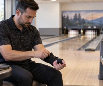 Bowling Wrist Support: Fit, Rules, and Practice