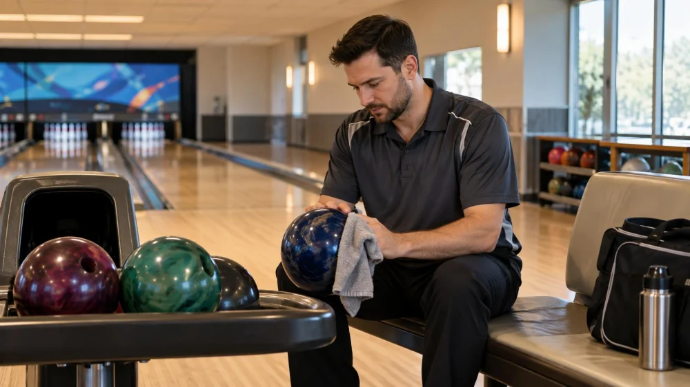 Bowling League Substitute: Eligibility, Scores, and Check-In