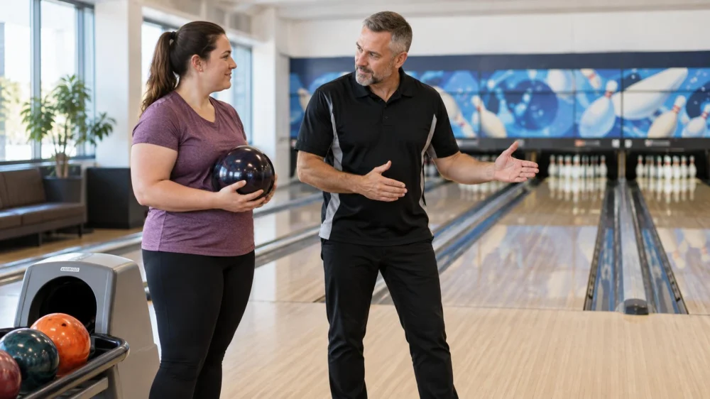 Bowling Partner Drill Plan: Roles, Signals, and Space