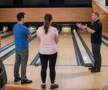 Bowling Class Position: Choose Space for Safe Learning