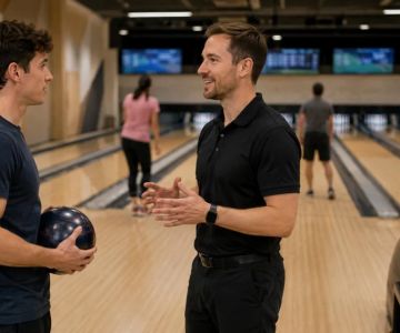 Bowling Trial Session: Evaluate Pace, Space, and Coaching