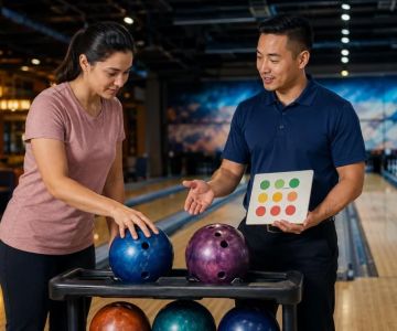 Bowling House Ball Fit: Holes, Weight, and Safe Return