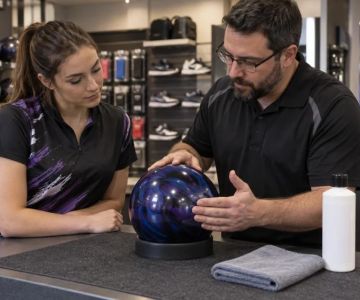 Bowling Ball Cleaning: Timing, Products, and Rules