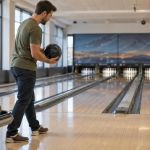 Bowling Approach Timing: Steps, Ball, and Foul Line