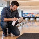 Bowling Shoe Sole Check: Dryness, Debris, and Slide