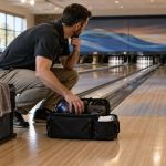 Bowling Lane Oil Pattern: Checks Before the Next Step